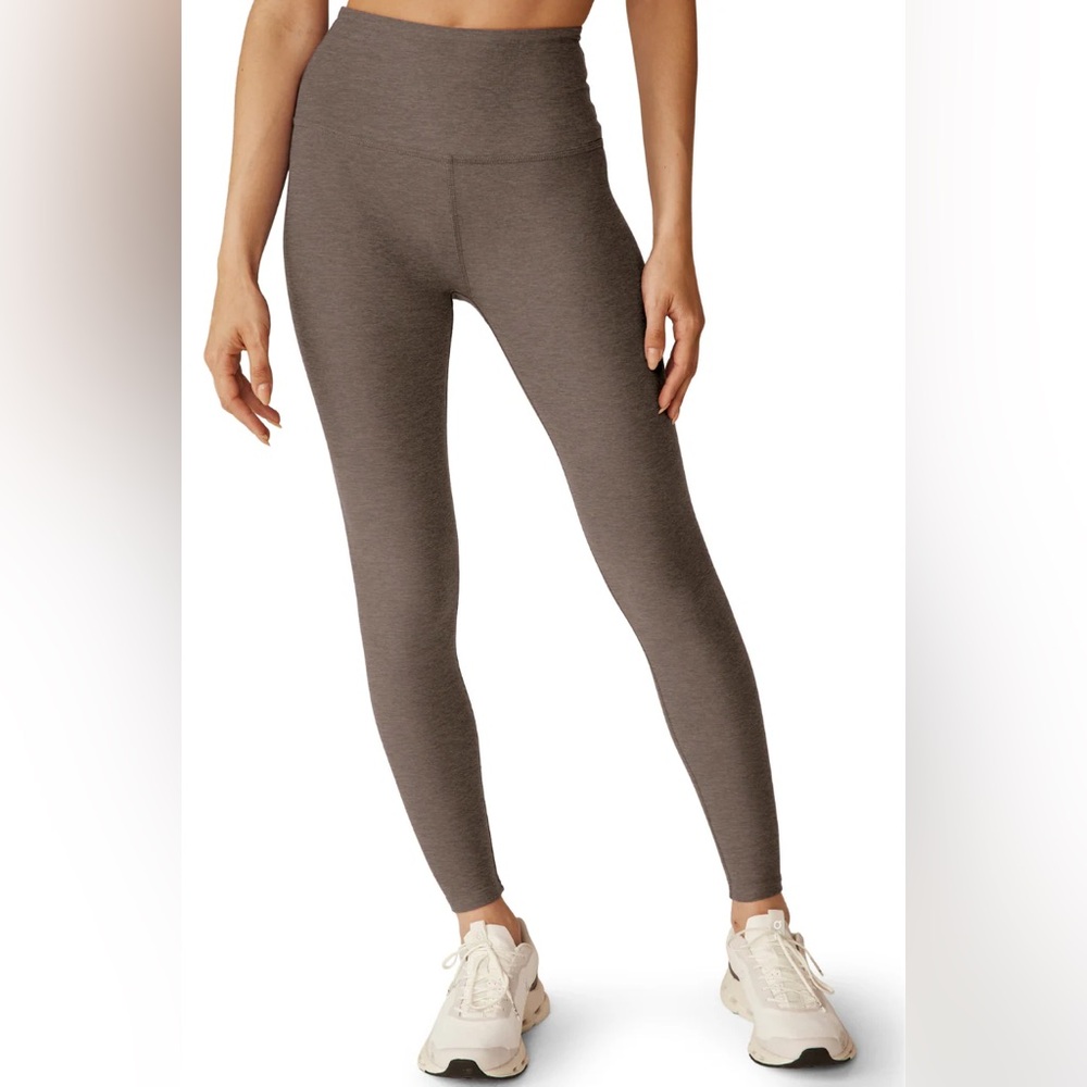 Spacedye Caught In The Midi High Waisted Legging